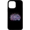 Patch Array Custodia per iPhone 13 Pro Max Chaos patch codificato a colori