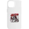 Ancient Rome Emperor Hadrian History Custodia per iPhone 14 Storia dell'imperatore romano di Adriano Roma antica