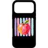 Teacher Classroom Art Collection Custodia per iPhone 17 Pro Max Colorful Apple Watercolor Art Teacher Appreciation Design