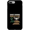 Agritech Pilot GPS Drone Farming Smart A Custodia per iPhone 7 Plus/8 Plus Scouting delle colture aeree dell'agricoltura di precisione dell'operatore del drone di Ag