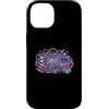 Patch Array Custodia per iPhone 14 Chaos patch codificato a colori