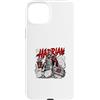 Ancient Rome Emperor Hadrian History Custodia per iPhone 15 Plus Storia dell'imperatore romano di Adriano Roma antica
