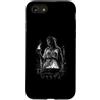 Roman Goddess Vesta Sacred Hearth Fire M Custodia per iPhone SE (2020) / 7/8 Antica Vesta Dea Romana Del Focolare E Fuoco