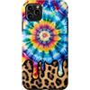 Regali e accessori leopardati per donna Custodia per iPhone 11 Pro Max Design con stampa leopardata