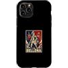 Ancient Rome Bellona Goddess Mythology Custodia per iPhone 11 Pro Bellona SPQR Dea Romana Antica Roma