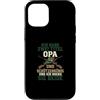 Lustiges Schützenfest Sportschütze Bier Custodia per iPhone 12/12 Pro Opa Schützenkönig Schütze Schützenverein