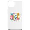 Tiny Miracles Bloom Custodia per iPhone 13 NICU - Supporto floreale per la cura del corpo