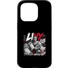 Ancient Rome Historian Livy Latin Histor Custodia per iPhone 15 Pro Livy Roma Antica Storica Latina Historia Gloria Factis