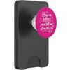 Bookish Romance Co. Buy Me Books And Tell Me Im Pretty Bookish Reader PopSockets PopWallet per MagSafe