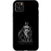 Ancient Roman Goddess Fortuna Symbol Custodia per iPhone 11 Pro Max Mito della Dea Fortuna Ruota Romana Cornucopia