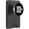 Area Code Tees NINE SEVEN NINE Codice area 979 College Station TX Texas Stati Uniti d'America PopSockets PopWallet per MagSafe