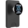 Alpha Wolf Meme Micropene Divertente Uomini Inappropriati Rude Wolf Peinlich PopSockets PopWallet per MagSafe