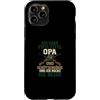 Lustiges Schützenfest Sportschütze Bier Custodia per iPhone 11 Pro Opa Schützenkönig Schütze Schützenverein
