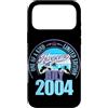 Jahrgang 2004 22. Geburtstag Awesome Custodia per iPhone 17 Pro Max Grande da luglio 2004 22° compleanno frase 22 anni