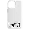 Dinosaur for Men Women Boys Girls Kids B Custodia per iPhone 14 Pro Max T-Rex Trex Tyrannosaurus Dinosaur Museum Archeologo Dino