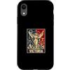 Roman Victory Goddess Victoria Classic M Custodia per iPhone XR Antica Romana Vittoria Dea Della Vittoria Iconica