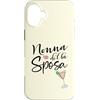 ENGAGEMENT WEDDING HONEYMOON MARRIED HEA Custodia per iPhone 16 Plus Matrimonio Italia Nonna della Sposa
