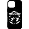 Sport Fencing Gift And Gear For Men And Custodia per iPhone 16 Pro Max Scherma divertente scherma e sarcasmo Uomini Donne