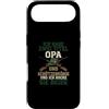 Lustiges Schützenfest Sportschütze Bier Custodia per iPhone Air Opa Schützenkönig Schütze Schützenverein