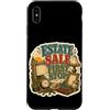 Jimbeels Custodia per iPhone XS Max Estate Sale First Stop Ironia Vintage
