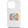 Tiny Miracles Bloom Custodia per iPhone 13 Pro NICU - Supporto floreale per la cura del corpo