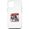 Ancient Rome Emperor Hadrian History Custodia per iPhone 12/12 Pro Storia dell'imperatore romano di Adriano Roma antica