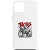 Ancient Rome Tacitus Latin Historian Leg Custodia per iPhone 13 Tacito Storico romano Veritas Lux Veritatis