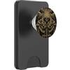 DSeraphimz Be Not Afraid Serafino Angelo Biblico All Seeing Eye Goth PopSockets PopWallet per MagSafe