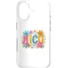 Tiny Miracles Bloom Custodia per iPhone 17 NICU - Supporto floreale per la cura del corpo