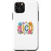 Tiny Miracles Bloom Custodia per iPhone 11 Pro NICU - Supporto floreale per la cura del corpo