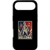 Ancient Rome Bellona Goddess Mythology Custodia per iPhone Air Bellona SPQR Dea Romana Antica Roma