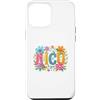 Tiny Miracles Bloom Custodia per iPhone 12 Pro Max NICU - Supporto floreale per la cura del corpo