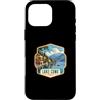 Lago un negozio di souvenir Custodia per iPhone 16 Pro Max Italia Lake Como