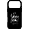 Roman Goddess Vesta Sacred Hearth Fire M Custodia per iPhone 17 Pro Max Antica Vesta Dea Romana Del Focolare E Fuoco