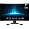 Msi G27c3f 27´´ Full Hd Va Lcd 180hz Gaming Monitor One Size