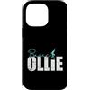 skating board inline roller skate skateb Custodia per iPhone 14 Pro Max Skateboard Basic Ollie