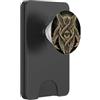 DSeraphim Angelo Biblico Serafino Tutti Vedendo Occhio Scuro PopSockets PopWallet per MagSafe