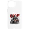 Roman Mythology Vulcan Blacksmith Forge Custodia per iPhone 15 Vulcaniano Dio Romano Del Fuoco Mitologia Fabbro Forge