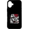 Ancient Rome Historian Livy Latin Histor Custodia per iPhone 16 Plus Livy Roma Antica Storica Latina Historia Gloria Factis