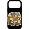 Jimbeels Custodia per iPhone 17 Pro Max Estate Sale First Stop Ironia Vintage