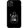 Roman Goddess Vesta Sacred Hearth Fire M Custodia per iPhone 11 Pro Max Antica Vesta Dea Romana Del Focolare E Fuoco