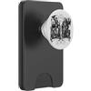 Demonique Tees and Ars Goetia Demon Gift Sovrani doppi infernali di Belial e Nebiros PopSockets PopWallet per MagSafe