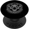 Party Apparel & Clothing Animale da lavoro e Koala da festa e koalaholic PopSockets PopGrip Adesivo