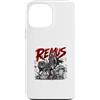 Ancient Rome Remus Warrior Wolf Myth Custodia per iPhone 13 Pro Max Remus Guerriero Con Lupo Duo Fratres Una Urbs
