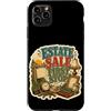 Jimbeels Custodia per iPhone 11 Pro Max Estate Sale First Stop Ironia Vintage