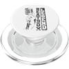 beat boxing rhythm music beatbox sound A Microfono e una leggenda Beat Box PopSockets PopGrip per MagSafe