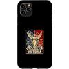 Roman Victory Goddess Victoria Classic M Custodia per iPhone 11 Pro Max Antica Romana Vittoria Dea Della Vittoria Iconica