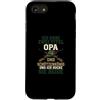 Lustiges Schützenfest Sportschütze Bier Custodia per iPhone SE (2020) / 7/8 Opa Schützenkönig Schütze Schützenverein