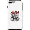 Ancient Rome Tacitus Latin Historian Leg Custodia per iPhone 7 Plus/8 Plus Tacito Storico romano Veritas Lux Veritatis