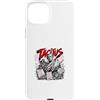 Ancient Rome Tacitus Latin Historian Leg Custodia per iPhone 15 Plus Tacito Storico romano Veritas Lux Veritatis